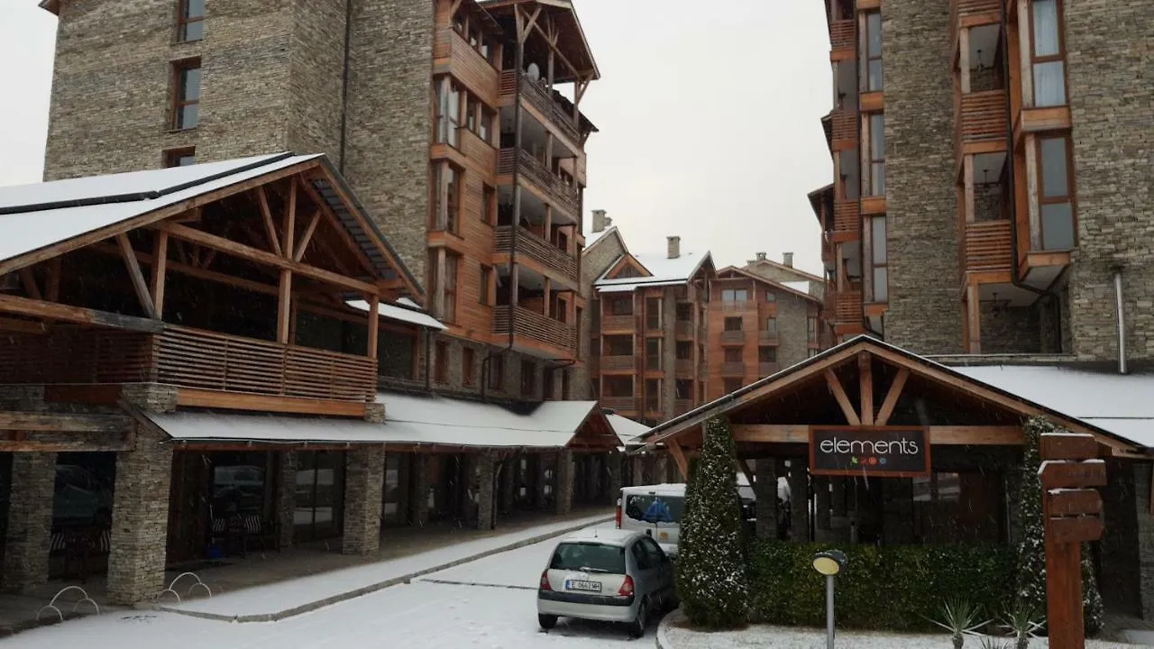 St.Ivan Ski Apartment Bansko
