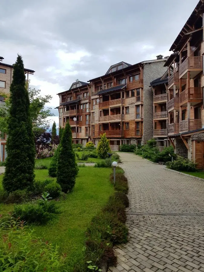 St.Ivan Ski Apartment Bansko